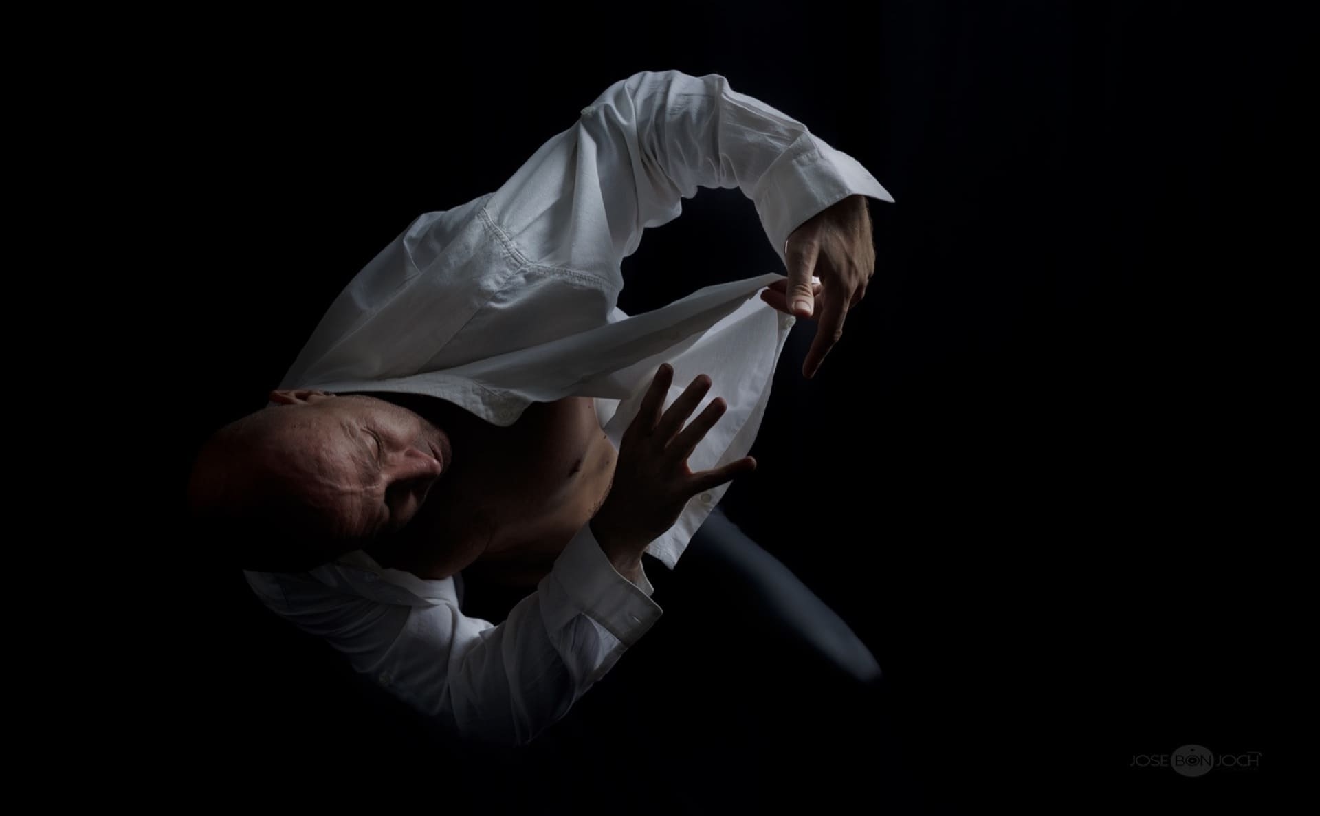 Iñaki Rubio, director artístico de Bailalé Huesca en interpretación contemporánea